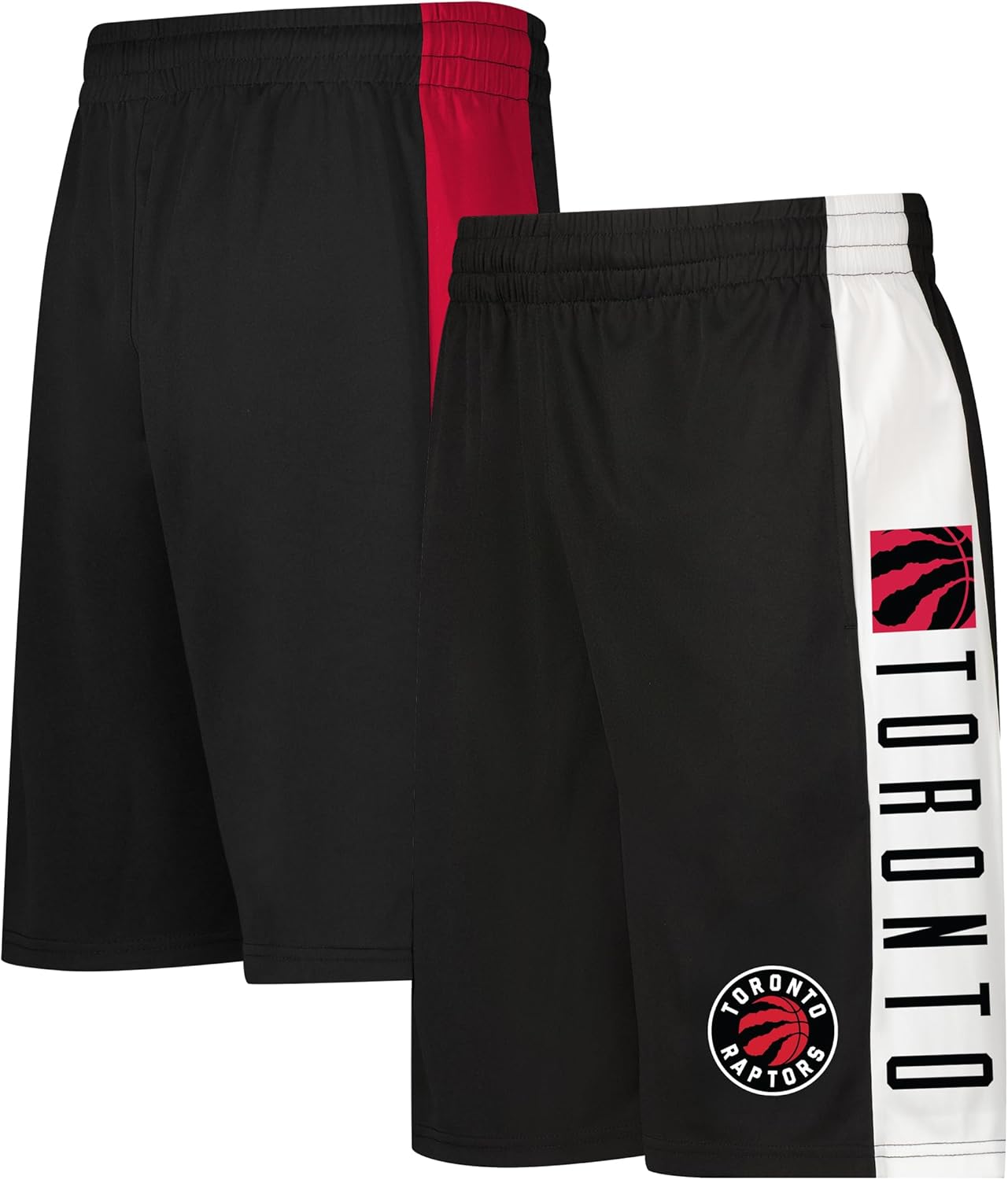 Ultra Game Men's NBA Official Mesh Basketball Shorts - Image 32