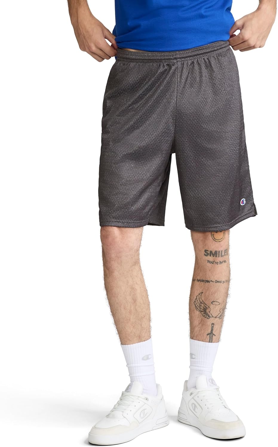 Champion Men's Shorts, Men's Mesh Gym Shorts, Lightweight Athletic Shorts (Reg. Or Big & Tall) - Image 14