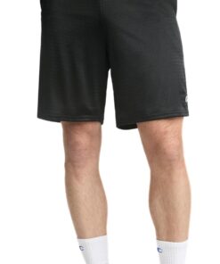 Champion Men's Shorts, Men's Mesh Gym Shorts, Lightweight Athletic Shorts (Reg. Or Big & Tall)
