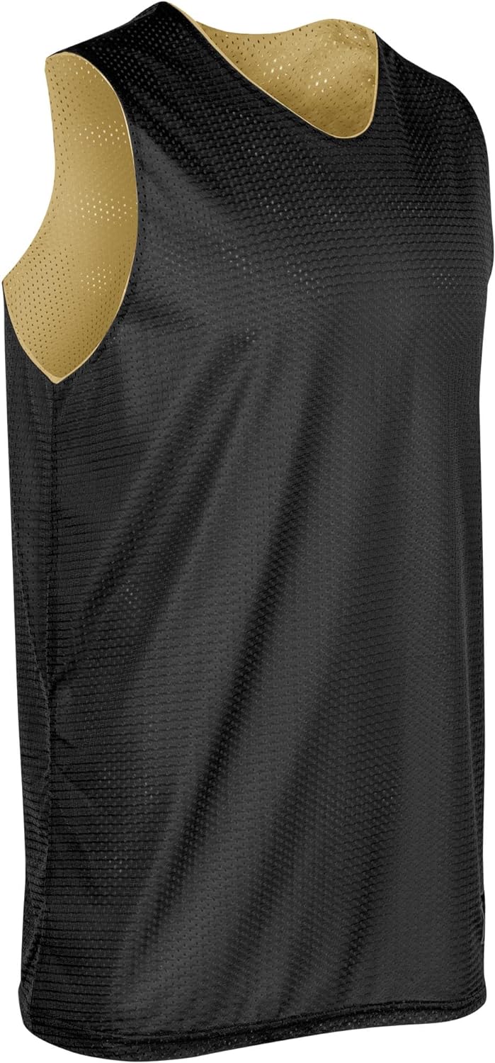 CHAMPRO Men Adult Zone Reversible Basketball Jersey - Image 2