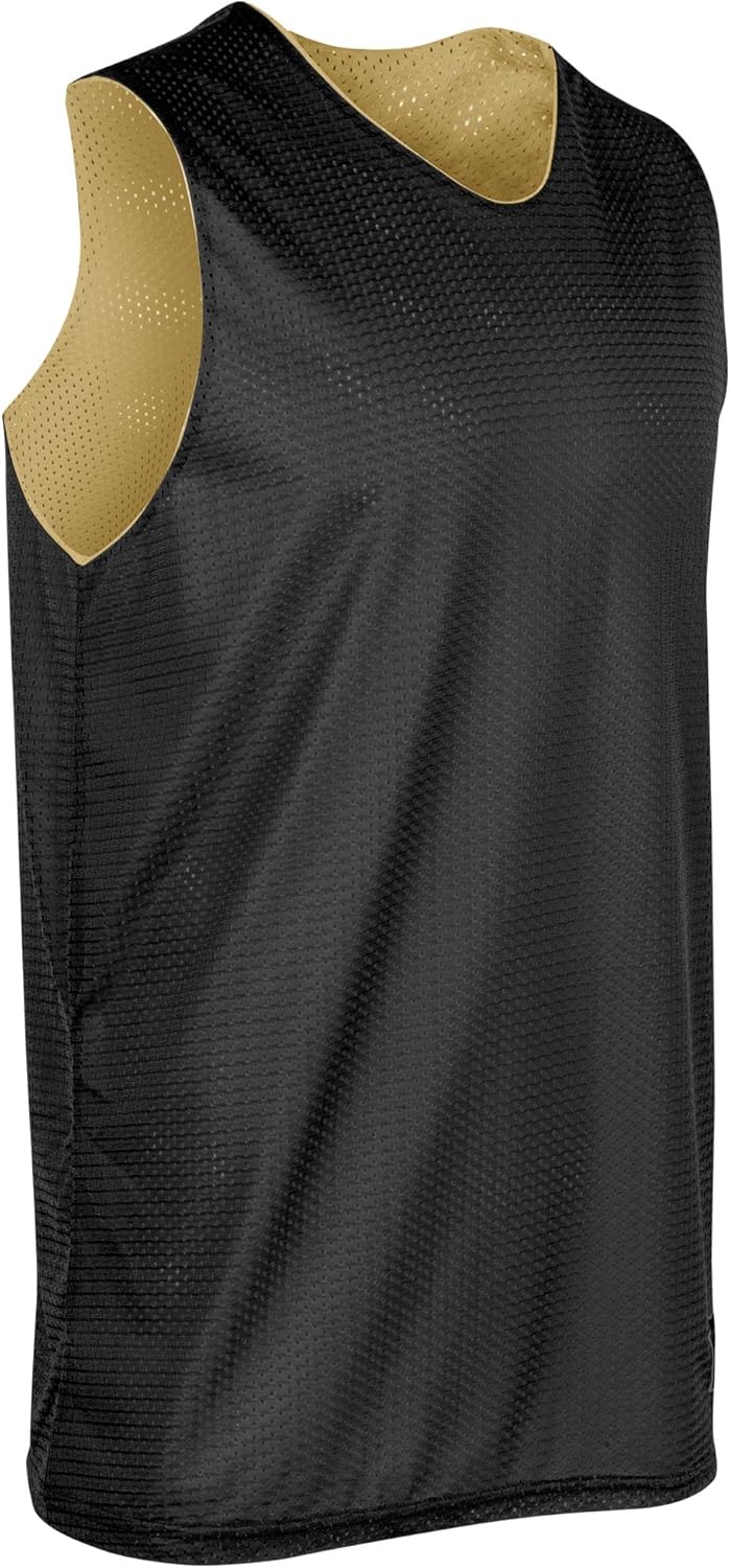 CHAMPRO Men Adult Zone Reversible Basketball Jersey - Image 2