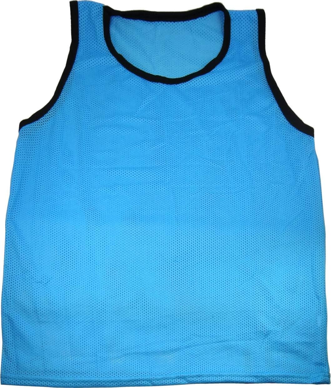 BlueDot Trading Adult & Youth Scrimmage Training Vests for Soccer, Basketball & More – Available in 1, 6, 12, 24 Packs - Image 18