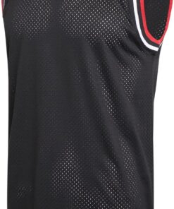 DEHANER Blank Mens Basketball Jersey Mesh Training Practice Athletic Sports Shirts Team Uniforms Fans Outfits Tops