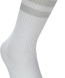 Under Armour Unisex-Adult Essential Crew Socks 6 Pack