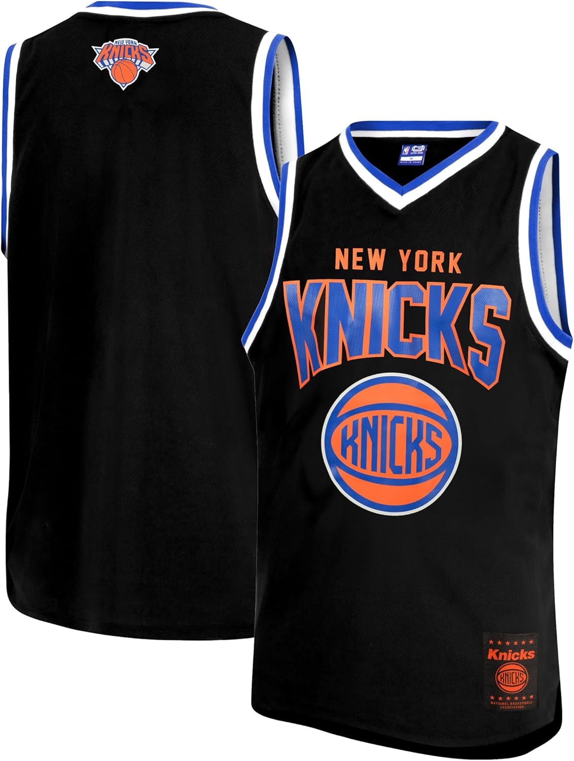 Ultra Game Youth NBA Official Air Mesh Jersey Tank Top - Image 17