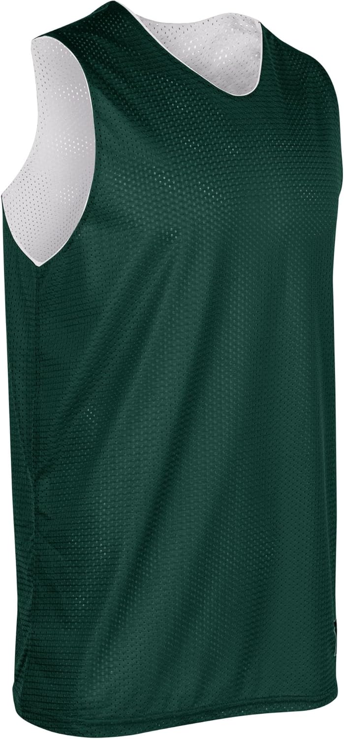 CHAMPRO Men Adult Zone Reversible Basketball Jersey - Image 18