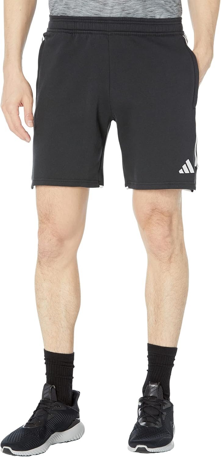 adidas Men's Tiro23 League Sweat Shorts - Image 8