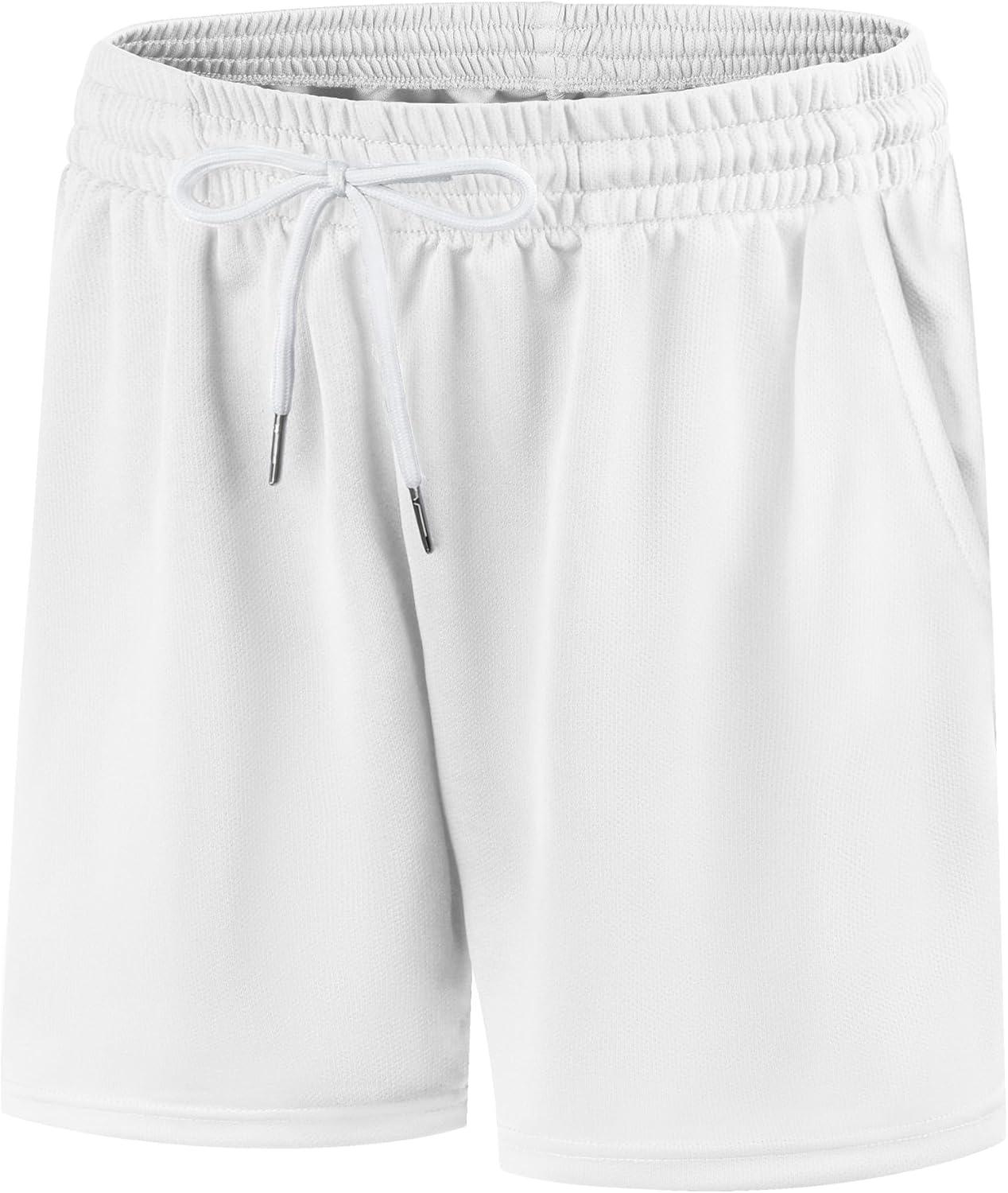 Boys Athletic Shorts Mesh Basketball Soccer Shorts Loose Fit Breathable Quick Dry Running Gym Shorts for Youth 6-16 Years - Image 17