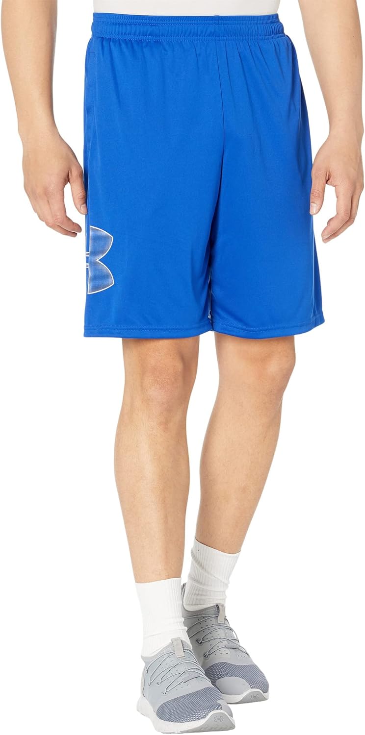 Under Armour Men's Tech Graphic Shorts - Image 74
