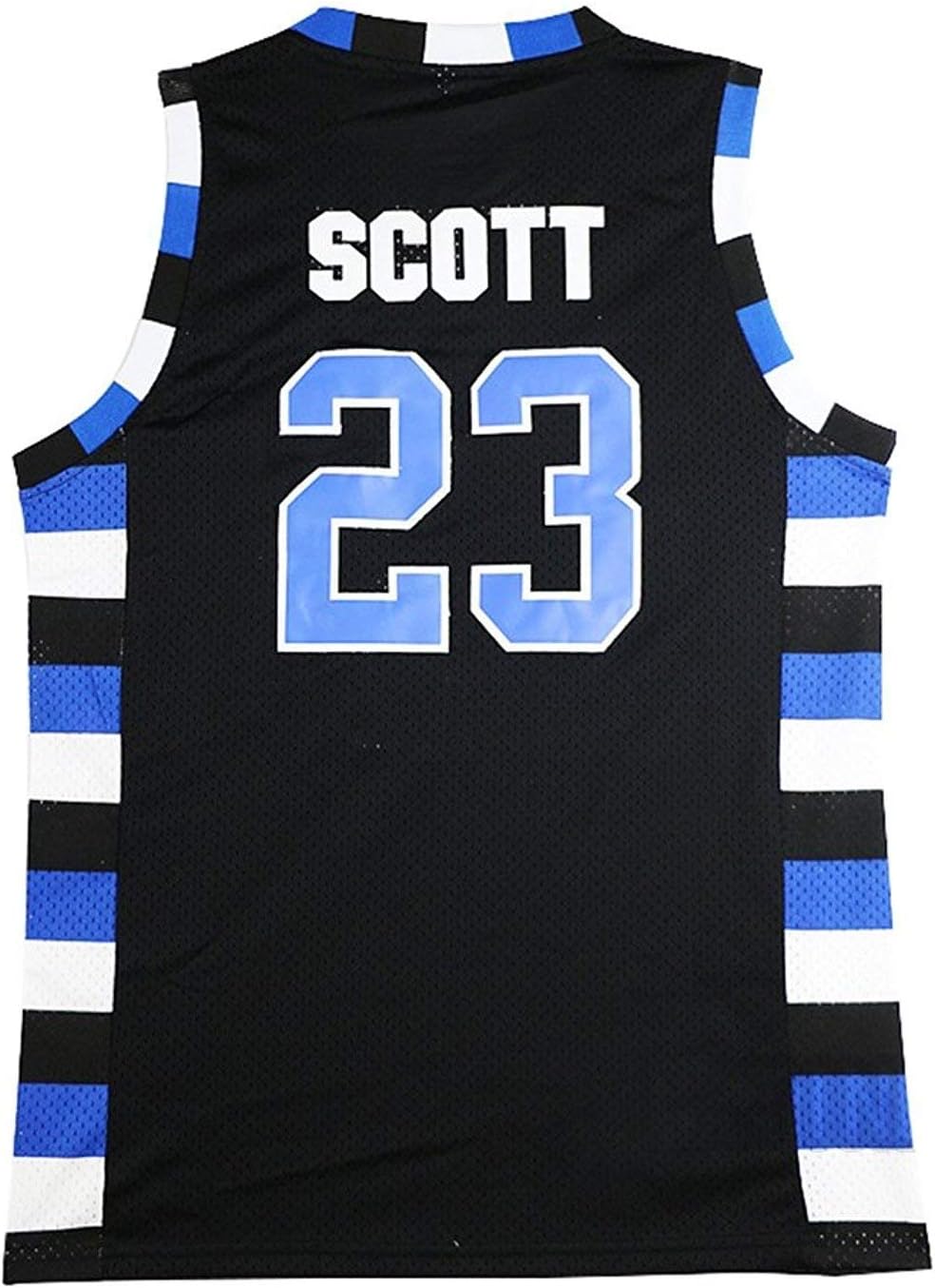 Mens Basketball Jersey #3#23 Scott Brothers Shirt for 90s Hiphop Party - Image 2