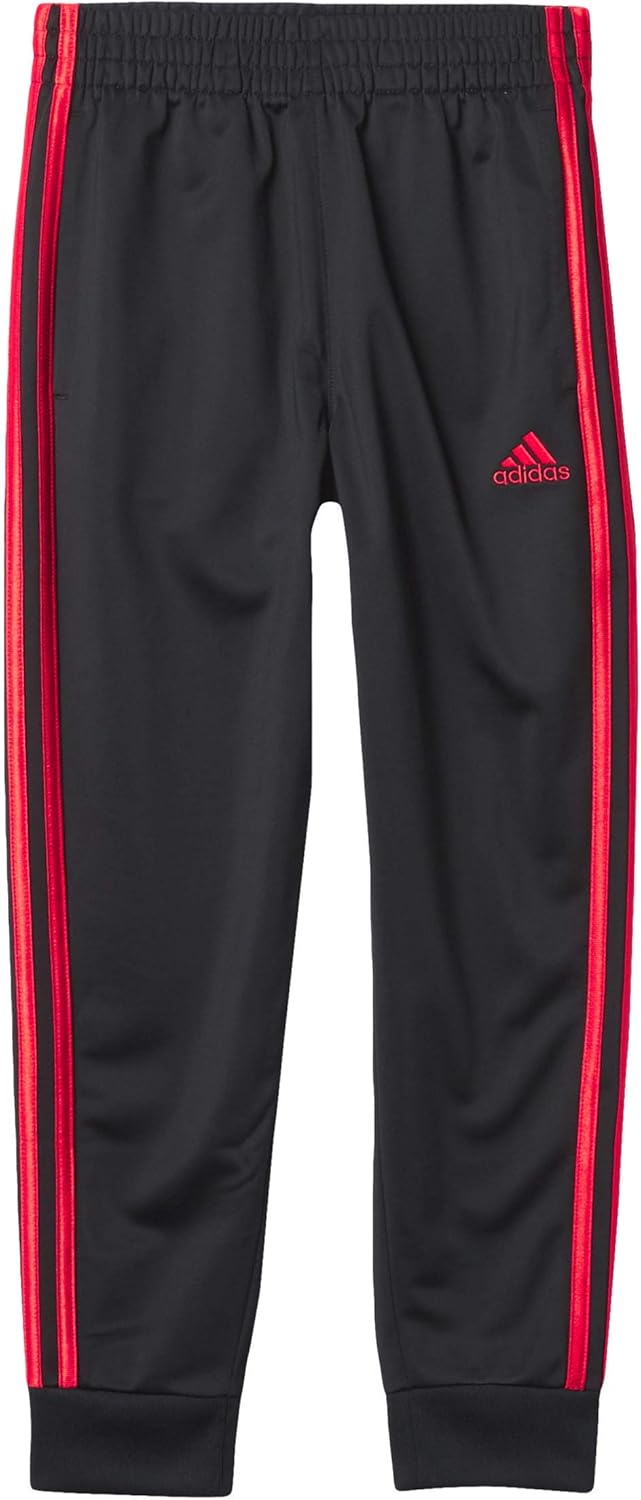 adidas Boys Iconic Tricot Jogger Training Pants - Image 12