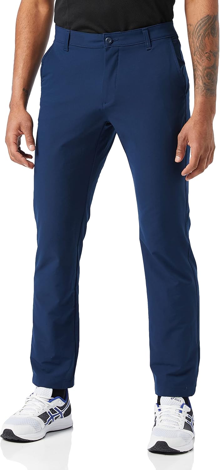 Under Armour Mens Armourfleece Straight Leg Pant - Image 15