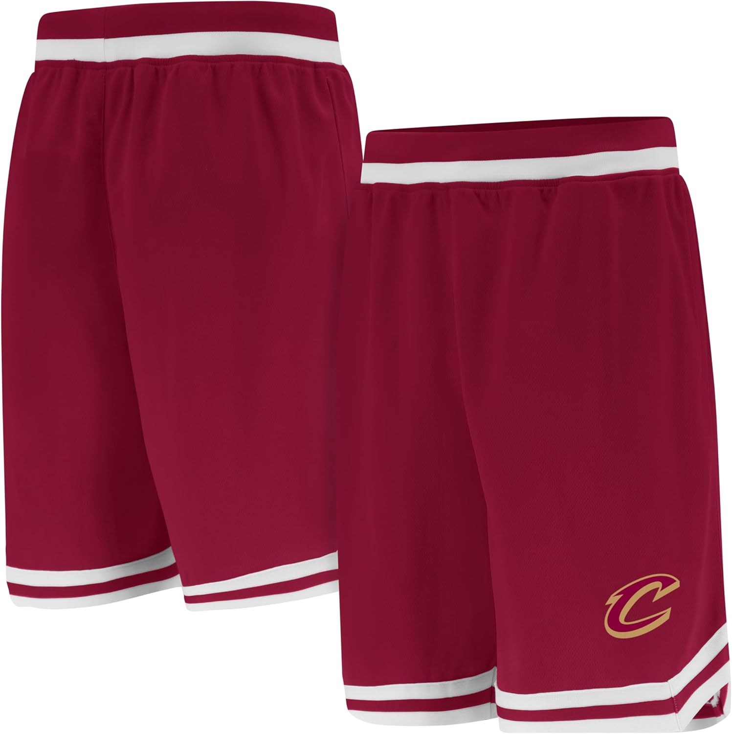 Ultra Game Men's NBA Official Soft Air Mesh Ultimate Basketball Shorts - Classic Fit - Image 15