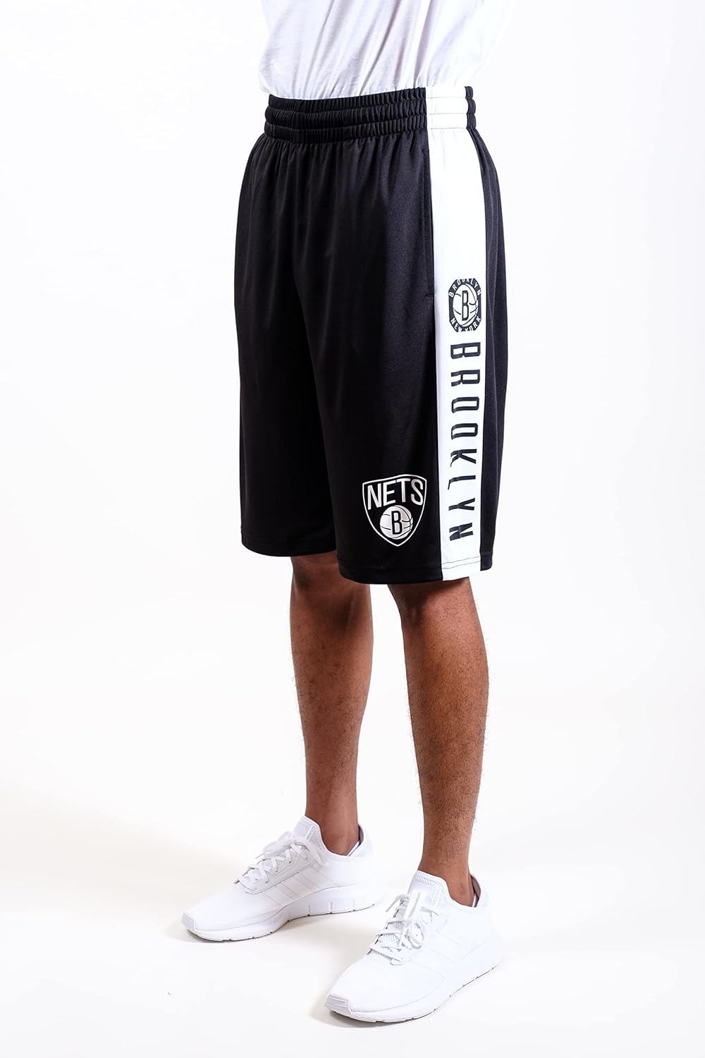 Ultra Game Men's NBA Official Mesh Basketball Shorts - Image 10