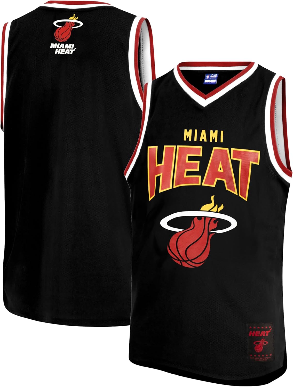 Ultra Game Youth NBA Official Air Mesh Jersey Tank Top - Image 16
