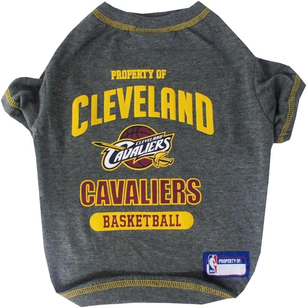 Pets First NBA Licensed Hoodies & T-shirt for Dogs & Cats, SAN Antonio Spurs, Medium - Image 10