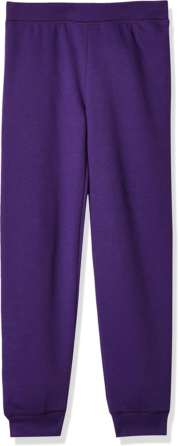 Hanes Girls ComfortSoft EcoSmart Jogger Pants