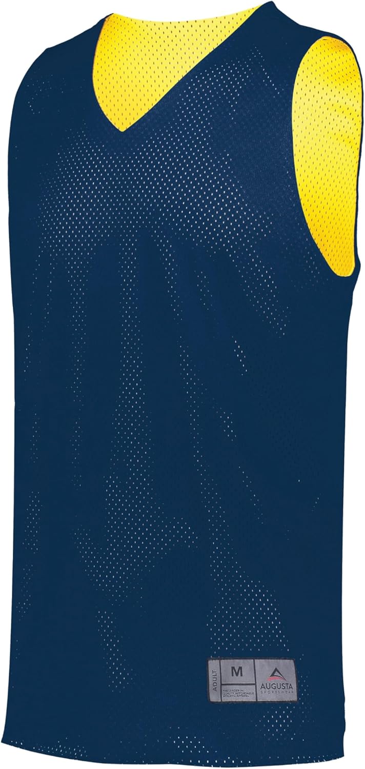 Augusta Sportswear Youth Tricot Mesh Reversible 2.0 Jersey - Image 14