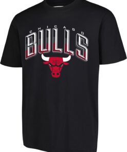 Ultra Game Men’s NBA Official Super Soft Supreme T-Shirt