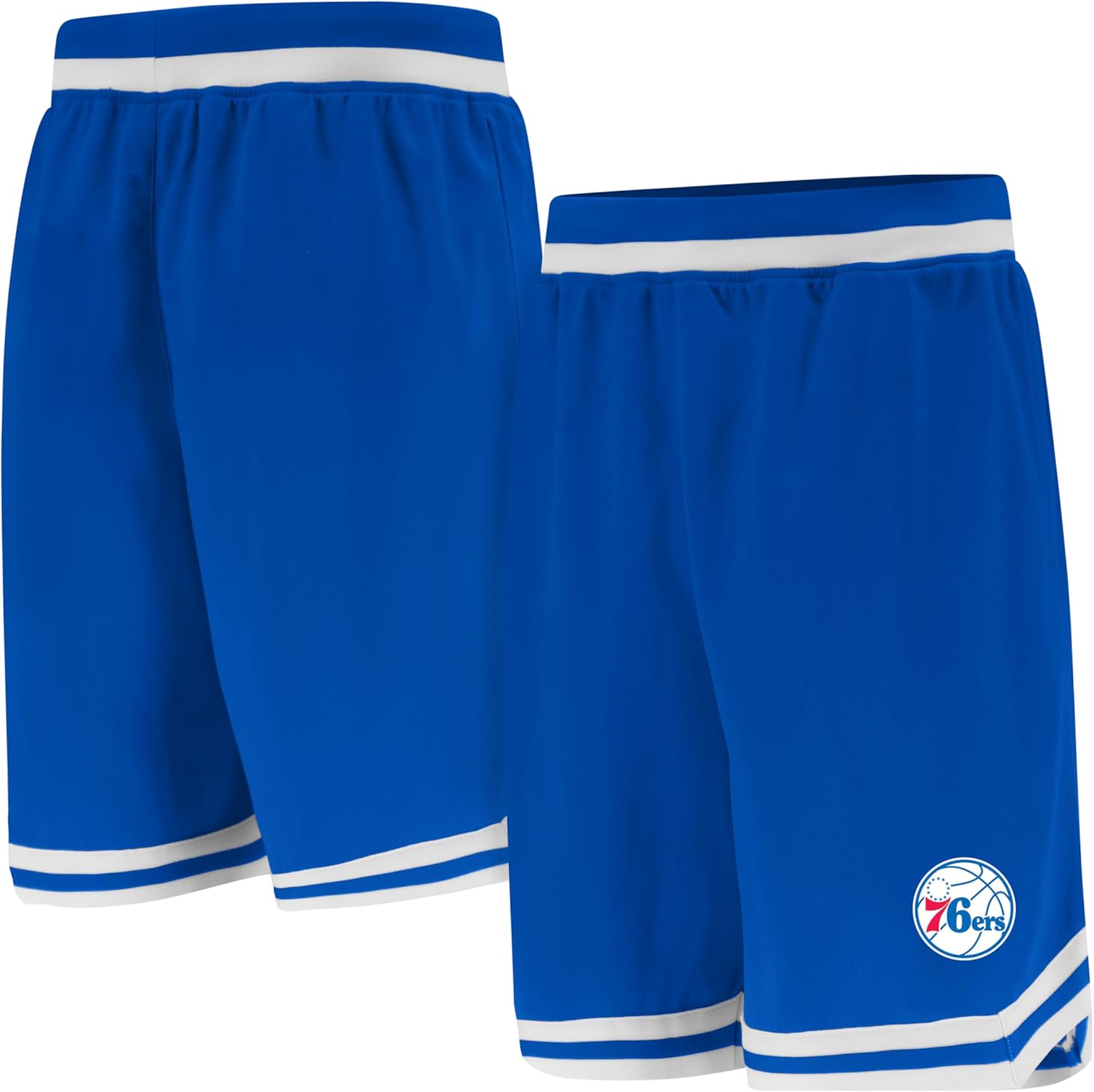 Ultra Game Men's NBA Official Soft Air Mesh Ultimate Basketball Shorts - Classic Fit - Image 7
