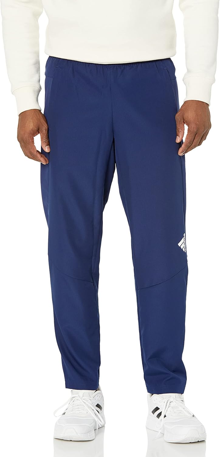 adidas Men's Aeroready Designed 4 Movement Training Pants - Image 13