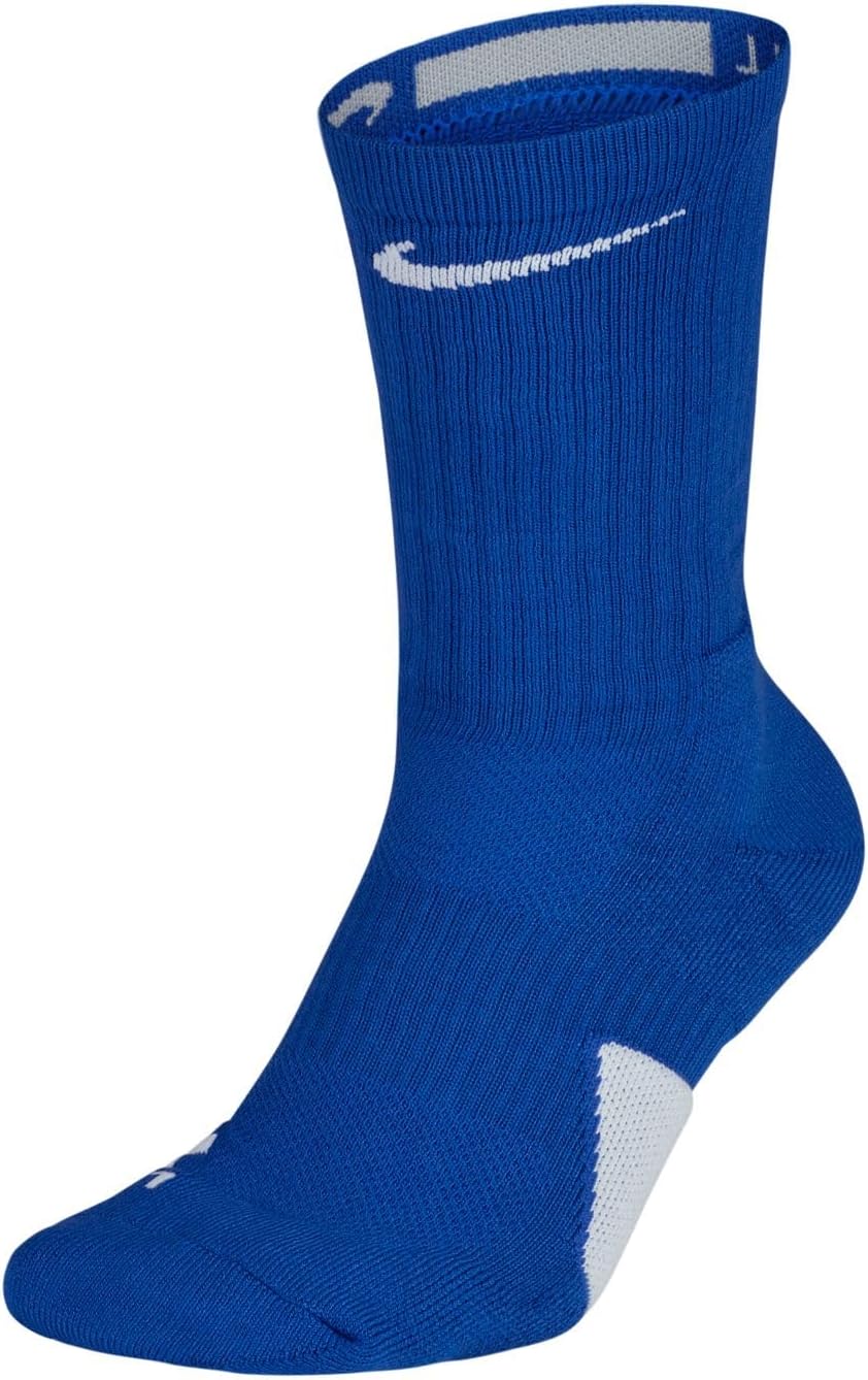 Nike U Nk Elite Crew 132 Unisex Socks – Adult