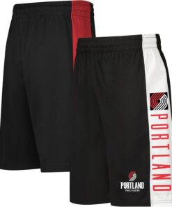 Ultra Game Men's NBA Official Mesh Basketball Shorts