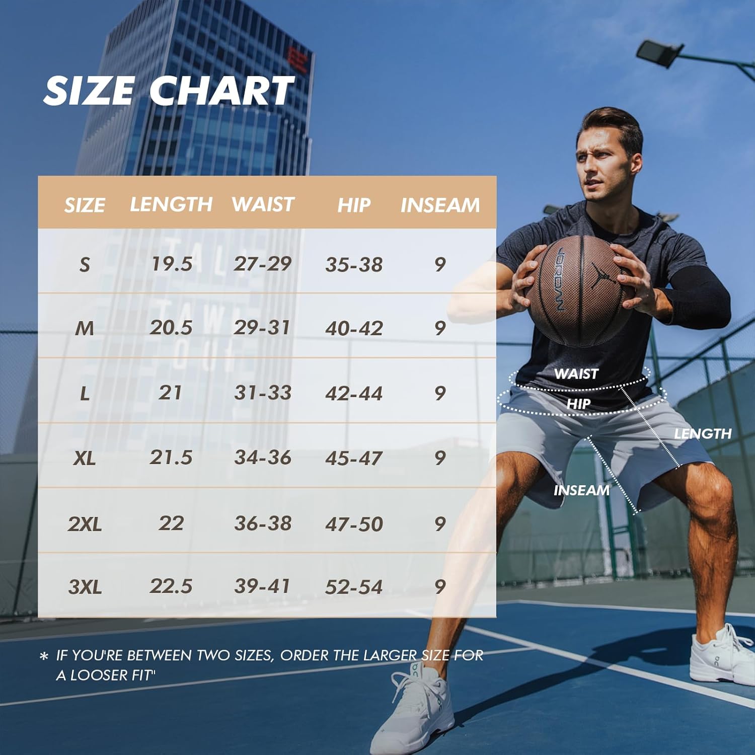 5 Pack Athletic Basketball Mens Shorts with Zipper Pockets - Lightweight Quick Dry Gym Workout Running Shorts for Men - Image 5