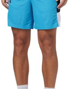 Under Armour Men's Baseline Basketball Shorts