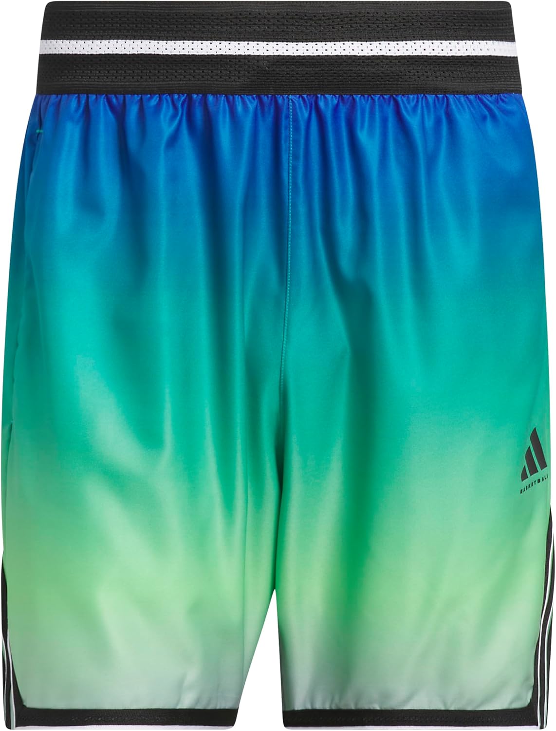 adidas Men's Crazylite All Over Printed Basketball Shorts - Image 12