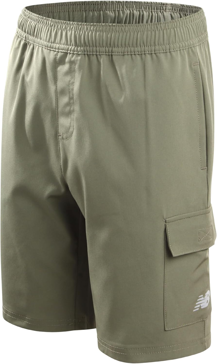 New Balance Boys Athletic Shorts - Lightweight Performance Woven Boys Gym Shorts with Pockets for Basketball Soccer (8-20) - Image 9