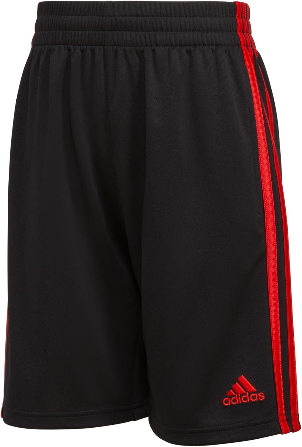 adidas Boys' Classic 3-Stripes Shorts - Image 18