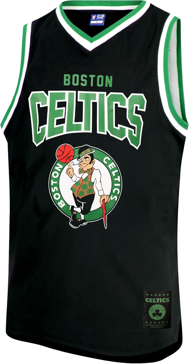 Ultra Game NBA Boys Sleeveless Mesh Tank Top Muscle T-Shirt - Image 2