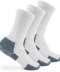 Thorlos XJ Max Cushion Running Crew Socks