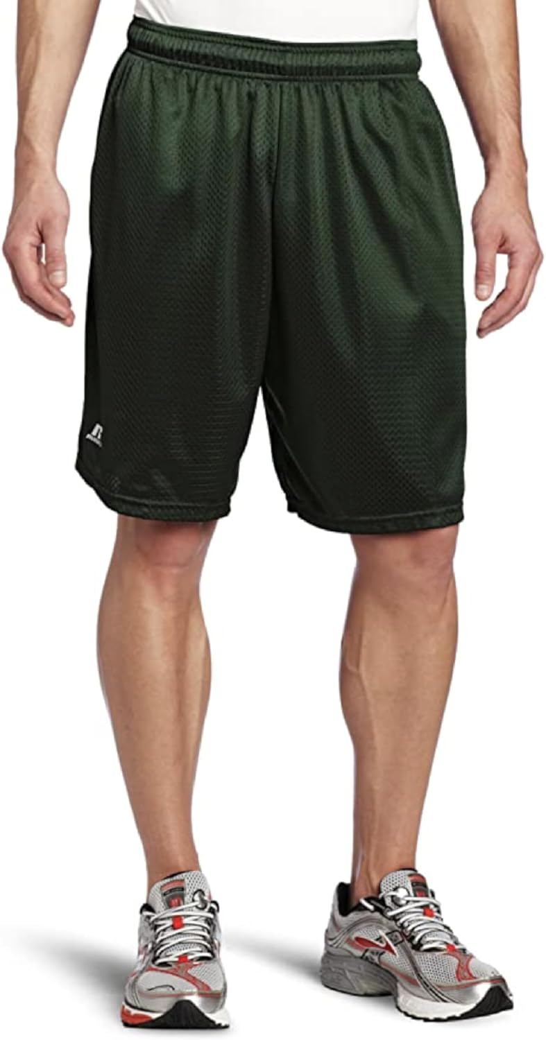 Russell Athletic Men's Mesh Pocket Short - Image 8