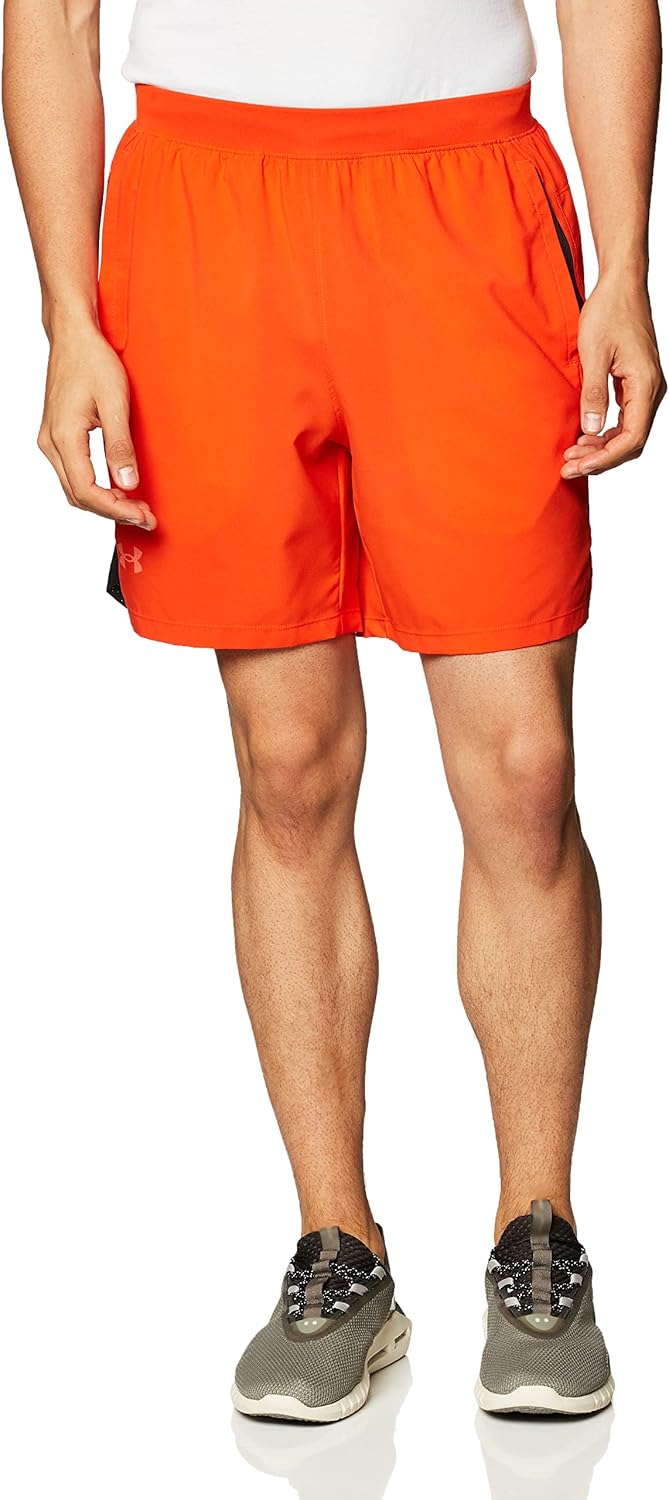 Under Armour Men's Launch Stretch Woven 7-inch Shorts - Image 58