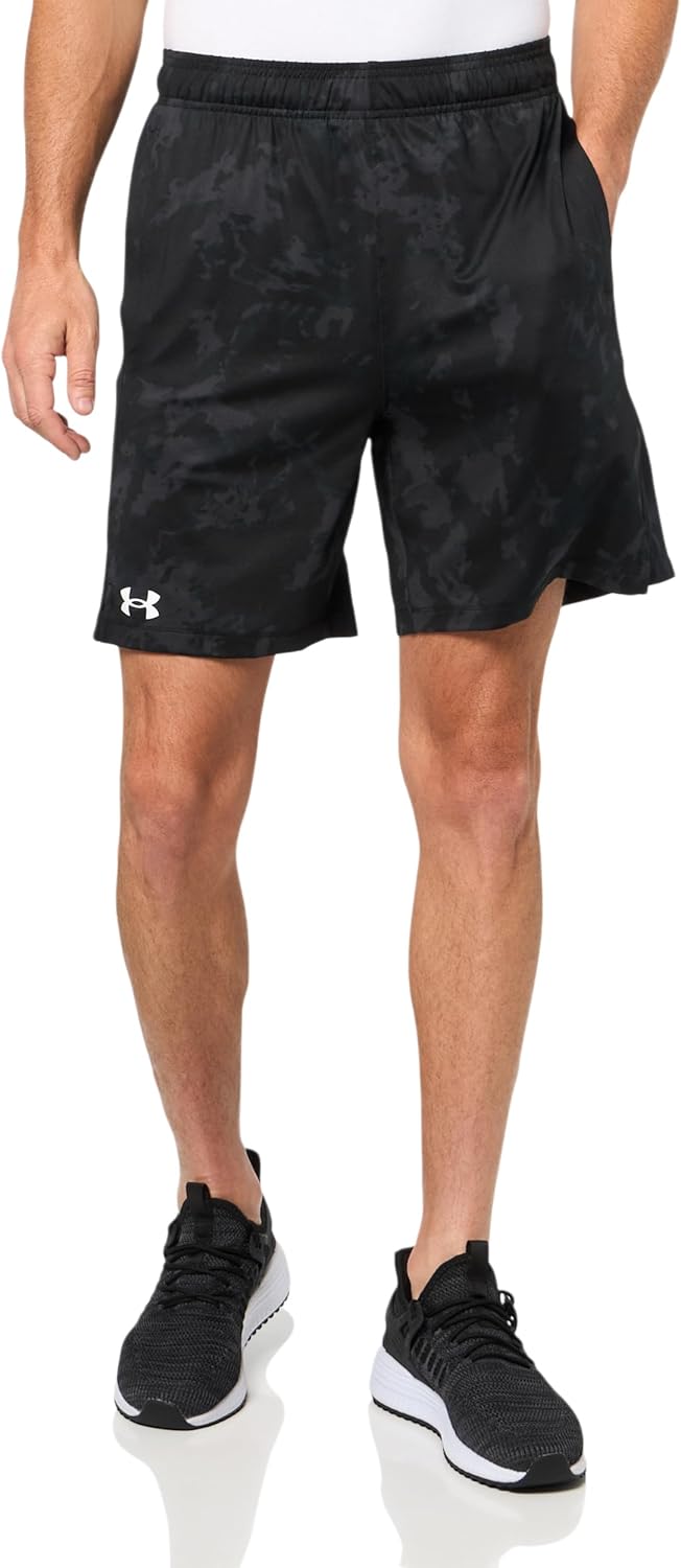 Under Armour Men's Train Stretch 2.0 Shorts - Image 7