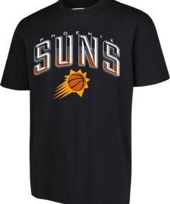 Ultra Game Men’s NBA Official Super Soft Supreme T-Shirt