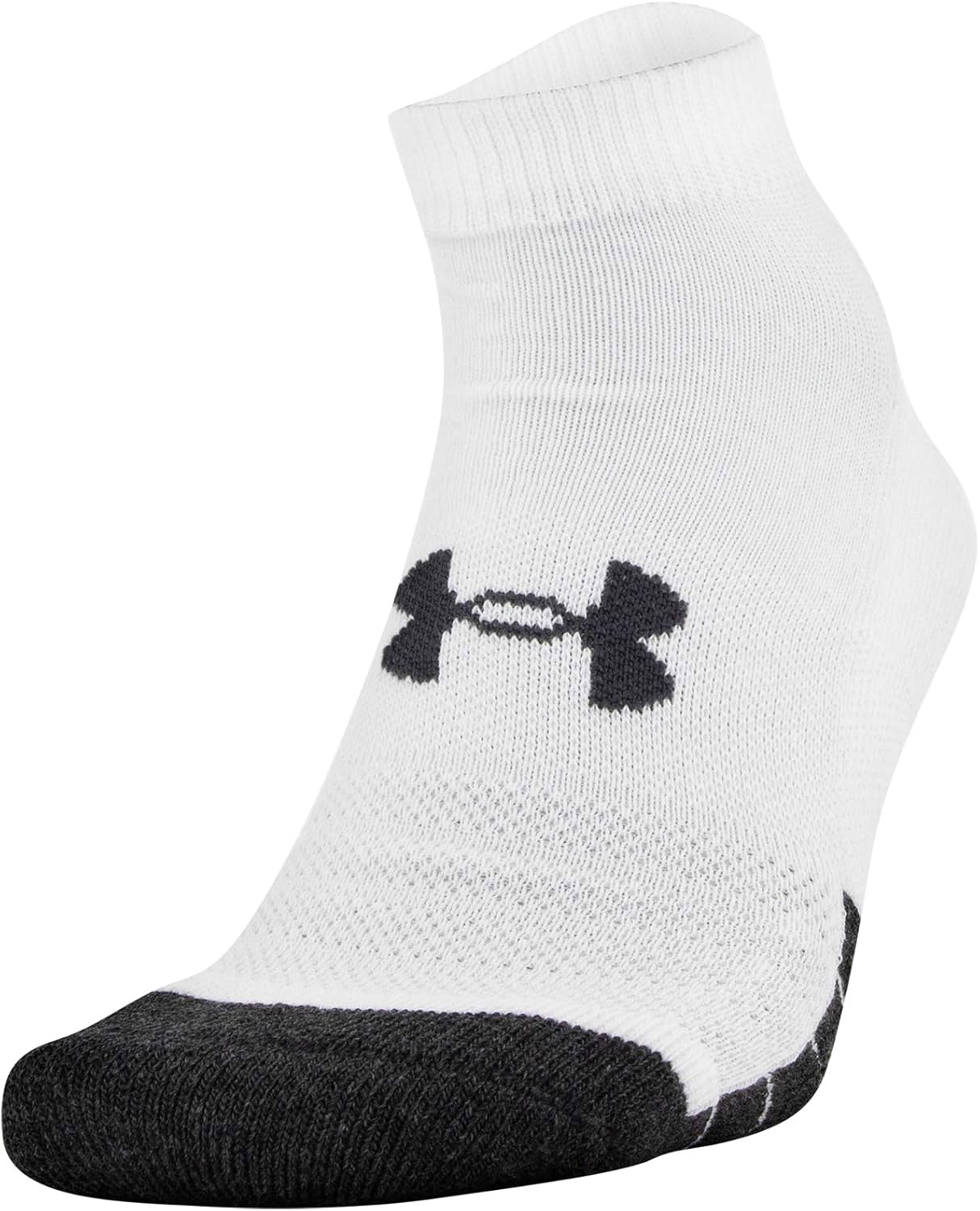 Under Armour Adult Performance Tech Low Cut Socks (3 and 6 Pack) - Image 2