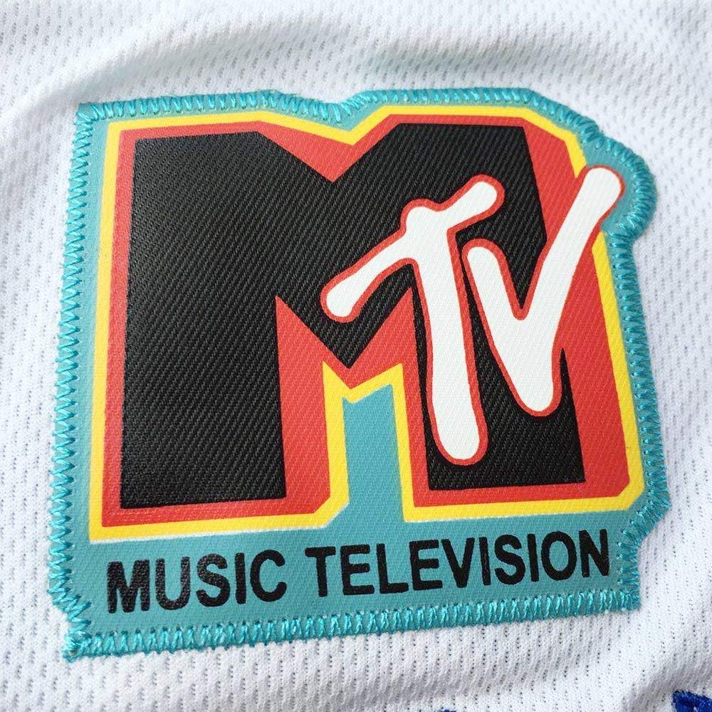 Mens Basketball Jersey #19 Brick Layers 1996 MTV Rock N Jock Jersey - Image 6