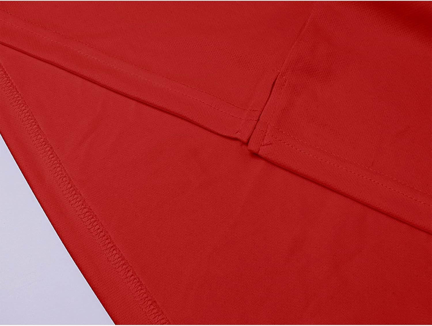 Blank Men's Basketball Jersey Cuff Stripes Team Athletic Scrimmage Uniform Mesh Sport Shirt S-3XL - Image 4