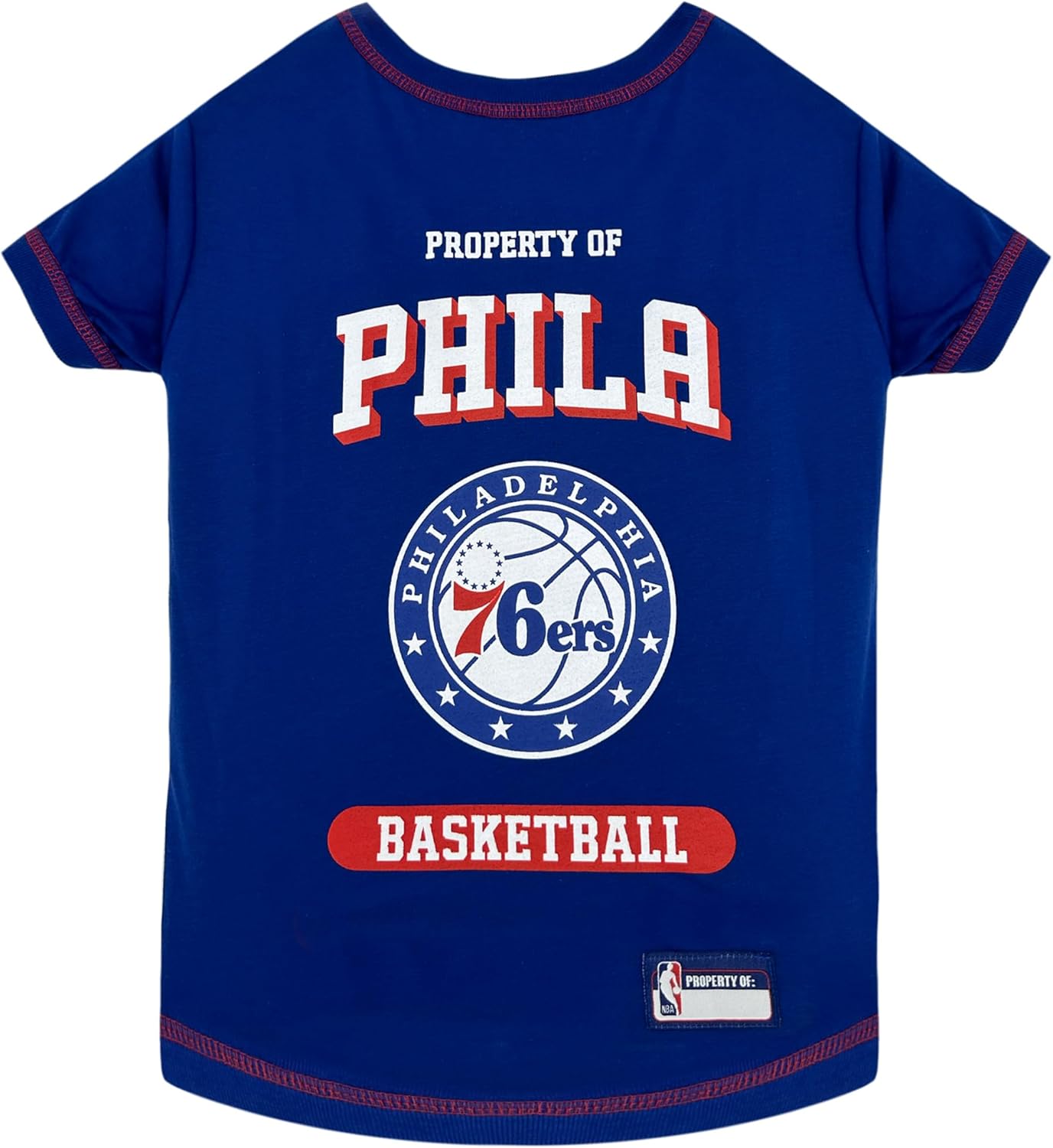 Pets First NBA Licensed Hoodies & T-shirt for Dogs & Cats, SAN Antonio Spurs, Medium - Image 20