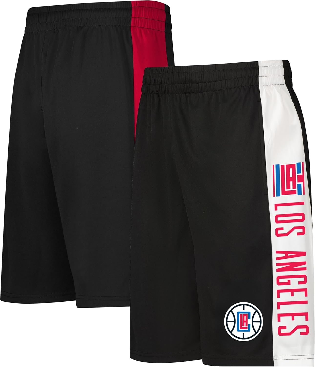 Ultra Game Men's NBA Official Mesh Basketball Shorts - Image 20