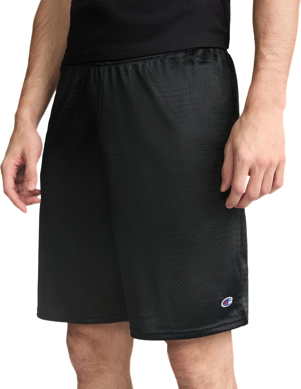 Champion Men's Shorts, Men's Mesh Gym Shorts, Lightweight Athletic Shorts (Reg. Or Big & Tall) - Image 3