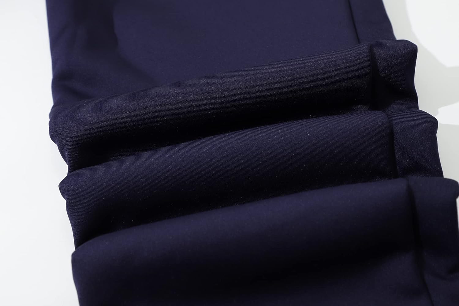 Gihuo Men's Sherpa Lined Athletic Sweatpants Winter Warm Track Pants - Image 4