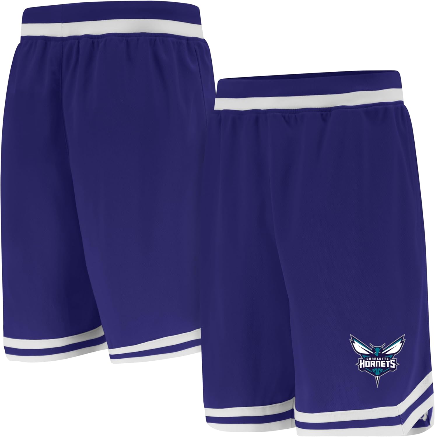 Ultra Game Men's NBA Official Soft Air Mesh Ultimate Basketball Shorts - Classic Fit - Image 12