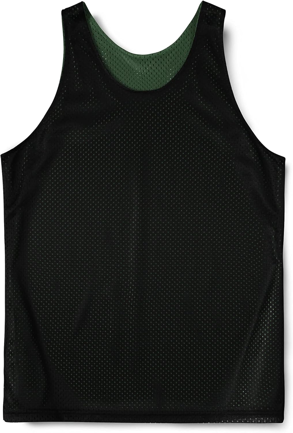 Ma Croix Mens Reversible Mesh Basketball Jersey Quick Drying Sleeveless Tank Top Made in USA - Image 17