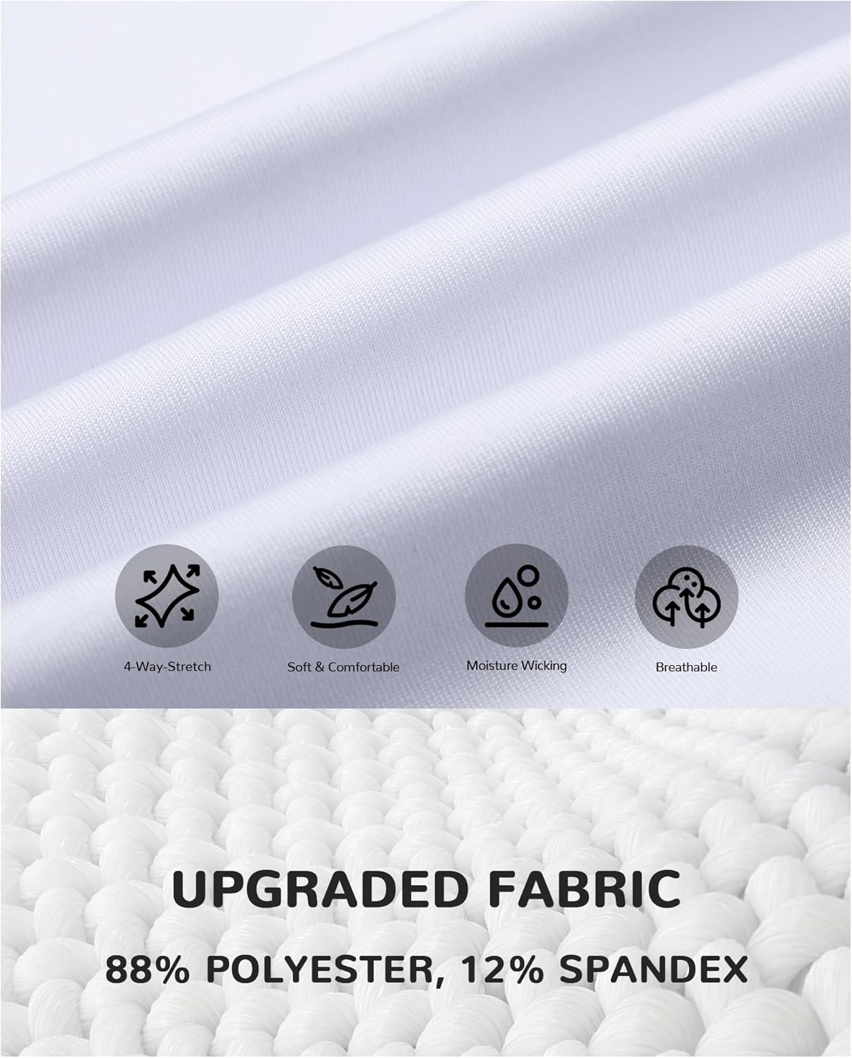 Runhit Boys Compression Shirt Kids Long Sleeve Athletic Undershirt Youth Quick Dry Base Layer for Football Baseball - Image 4