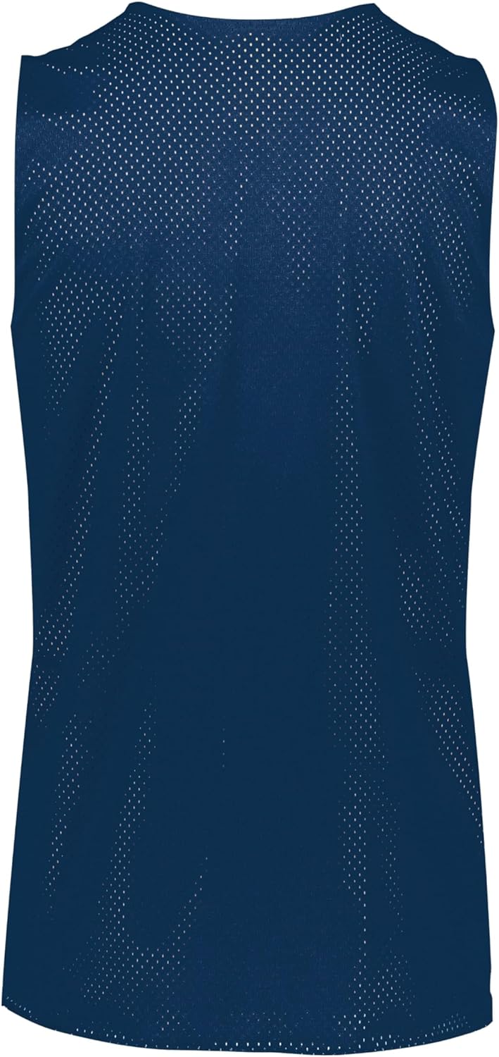 Augusta Sportswear Youth Tricot Mesh Reversible 2.0 Jersey - Image 3