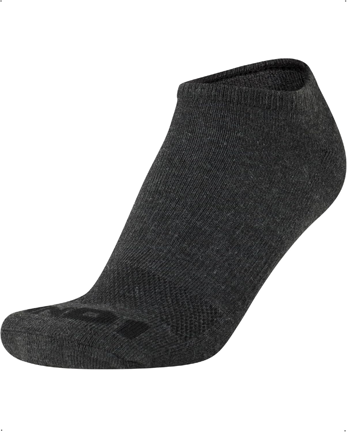 AND1 Men's Socks - Athletic Cushion Low Cut Socks (24 Pack) - Image 6
